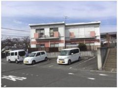 リバーハイツの外観画像