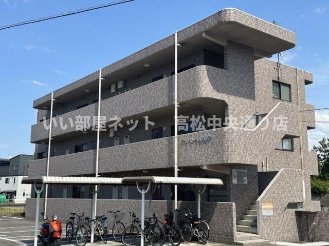 マリベール善通寺の外観画像