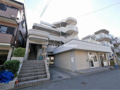 ヴィラ清和の外観画像