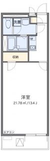 レオネクストさくらブリアンの間取り画像