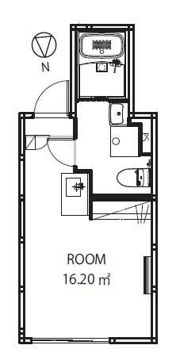 BoaSorte町屋2丁目の間取り画像
