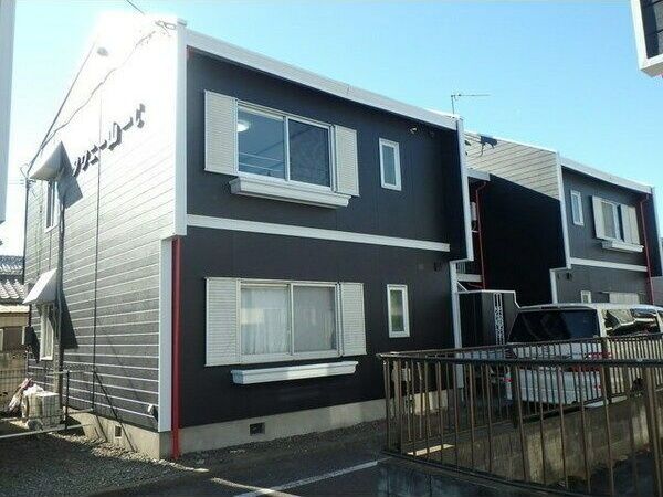タウニー山一Cの外観画像