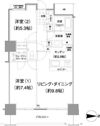 イストワールの間取り画像