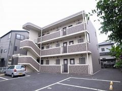メルベーユ北原台の外観画像