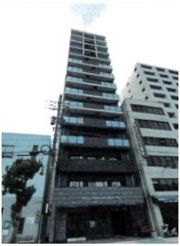 プレサンス四天王寺前夕陽ヶ丘アクティの外観画像