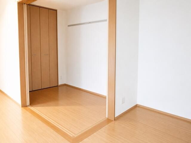 ベッドルーム