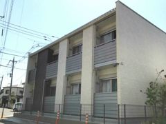クレイノNEW GREENⅢの外観画像