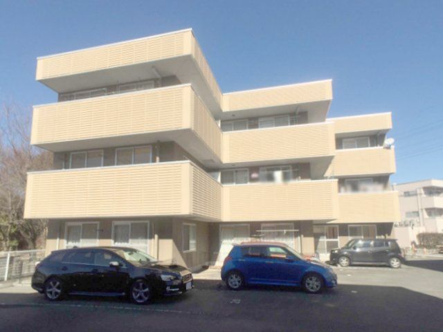 ファミール2000 Bの外観画像