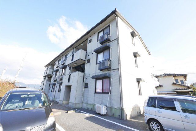 セジュール中央の外観画像