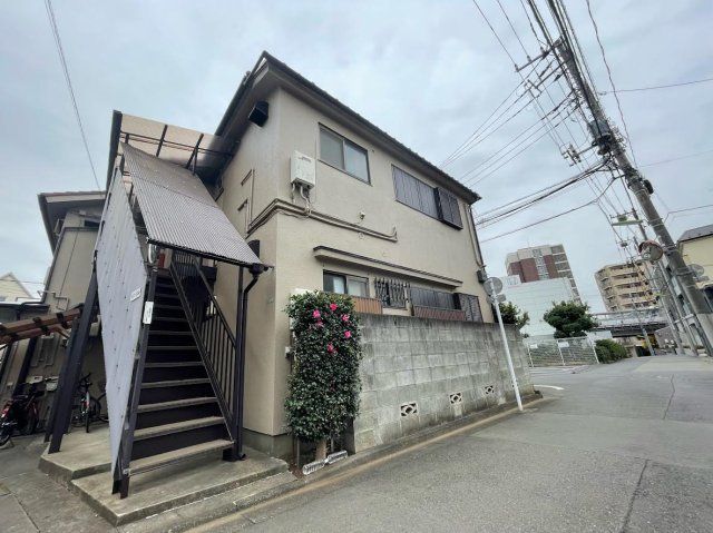 フジハウスの外観画像