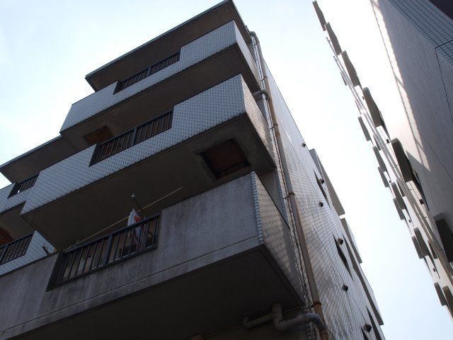 セントラル新井薬師の外観画像