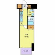 ライトハウス大塚の間取り画像