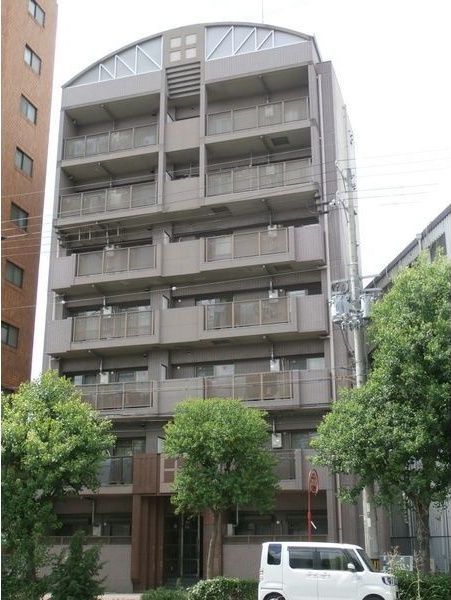 サンフェスタの外観画像