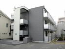 レオパレスドエル 桜台の間取り画像