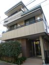第2丸京マンションの間取り画像