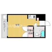 イーダッシュ西中原の間取り画像