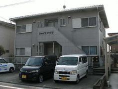 シャインハイツの外観画像