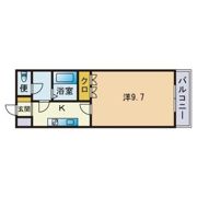Sunny Hillsの間取り画像