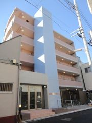 ブルーフォレストの外観画像