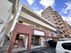 協和コーポの外観画像