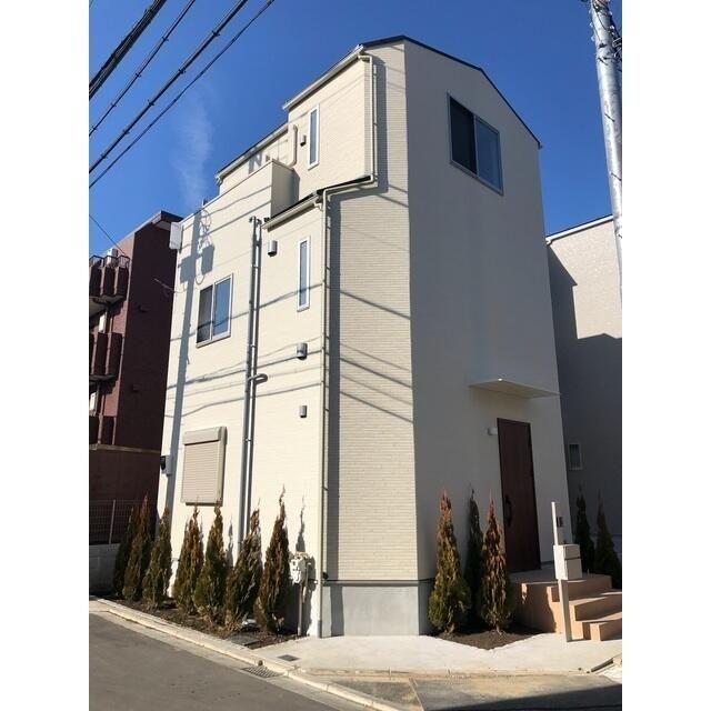 Kolet尾山台南の外観画像