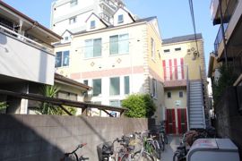 ユナイト渡田メルビックの杜の外観画像