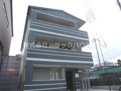 リッツ五月田の外観画像