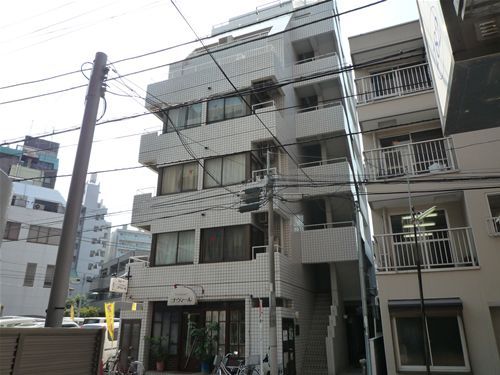 TOP・鶴見の外観画像