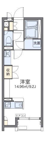 レオネクストホワイトヒルズⅢの間取り画像