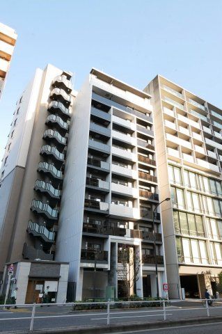 ARKMARK四谷左門町の外観画像