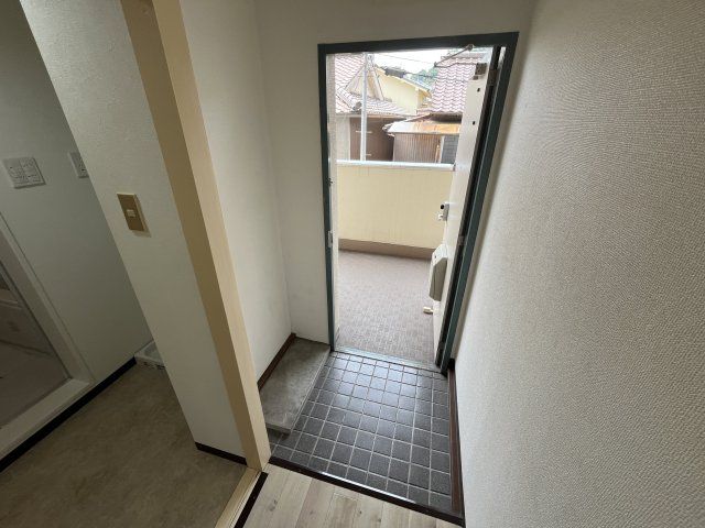 玄関