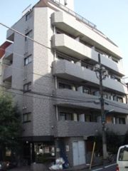 スカイコート新宿第10の外観画像