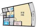 アップルハイツ南芥川の間取り画像