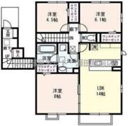 Riziereの間取り画像
