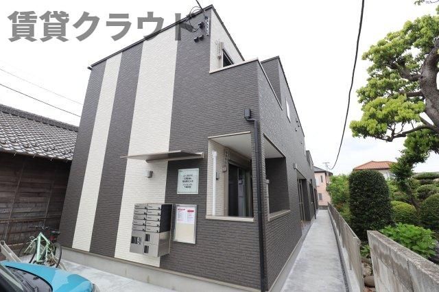 ジークレスト千葉浜野の外観画像