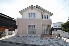 葉山町一色貸家の外観画像