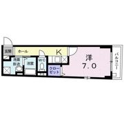 セレッソ マサキの間取り画像