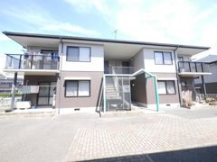 ディアス本城Aの外観画像