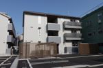 D-ROOM福住の外観