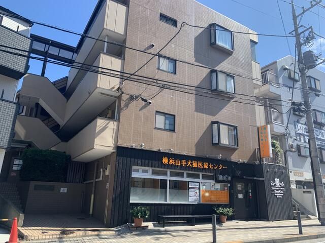 アーバンヒルズの外観画像