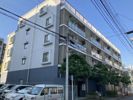 サンナッププラザの外観