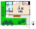 岩田邸の間取り画像