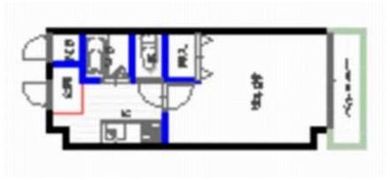 maison celesteの間取り画像