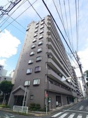 モルペウス横浜の外観画像