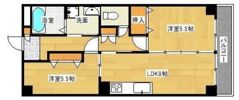 カーサプラティカの間取り画像
