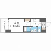 S-FORT大正リヴィエールの間取り画像