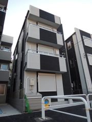 NS－GATE 青井 second stageの外観画像