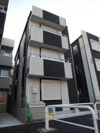 NS－GATE 青井 second stageの間取り画像