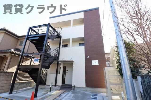 グランベスト本千葉の外観画像