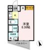 エリーワールドの間取り画像